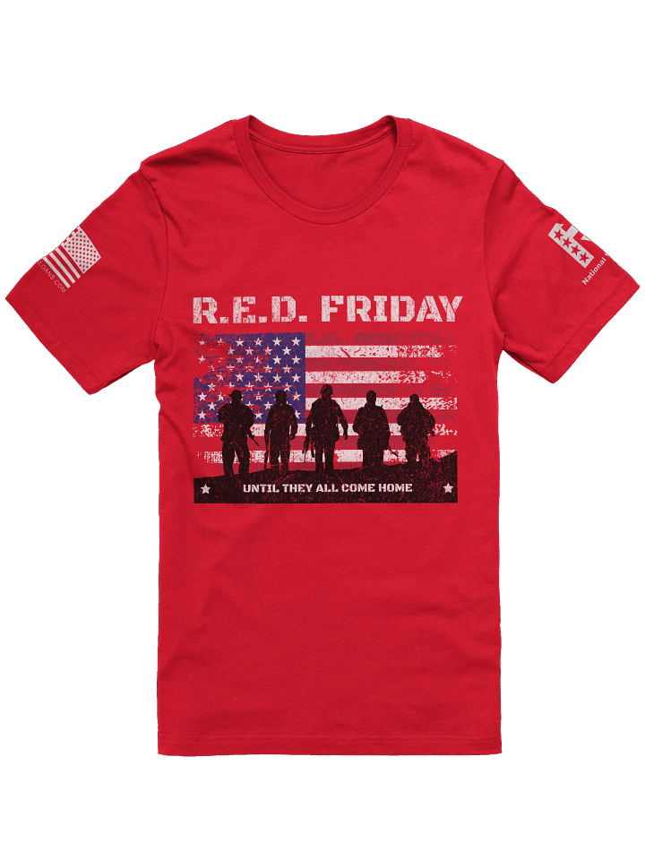 Until They All Come Home - RED Friday product image (1)