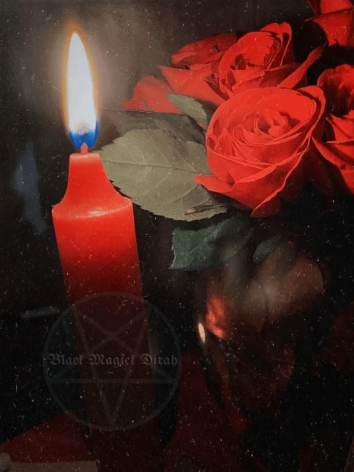 Love Drawing & Attraction Spell product image (1)