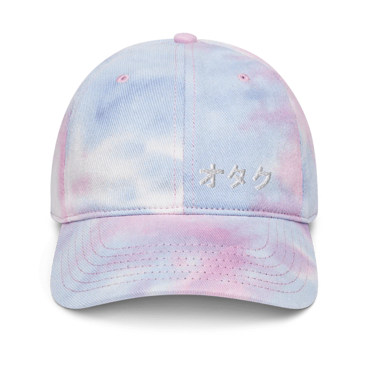 Otaku Lumi Tie Dye Hat product image (1)