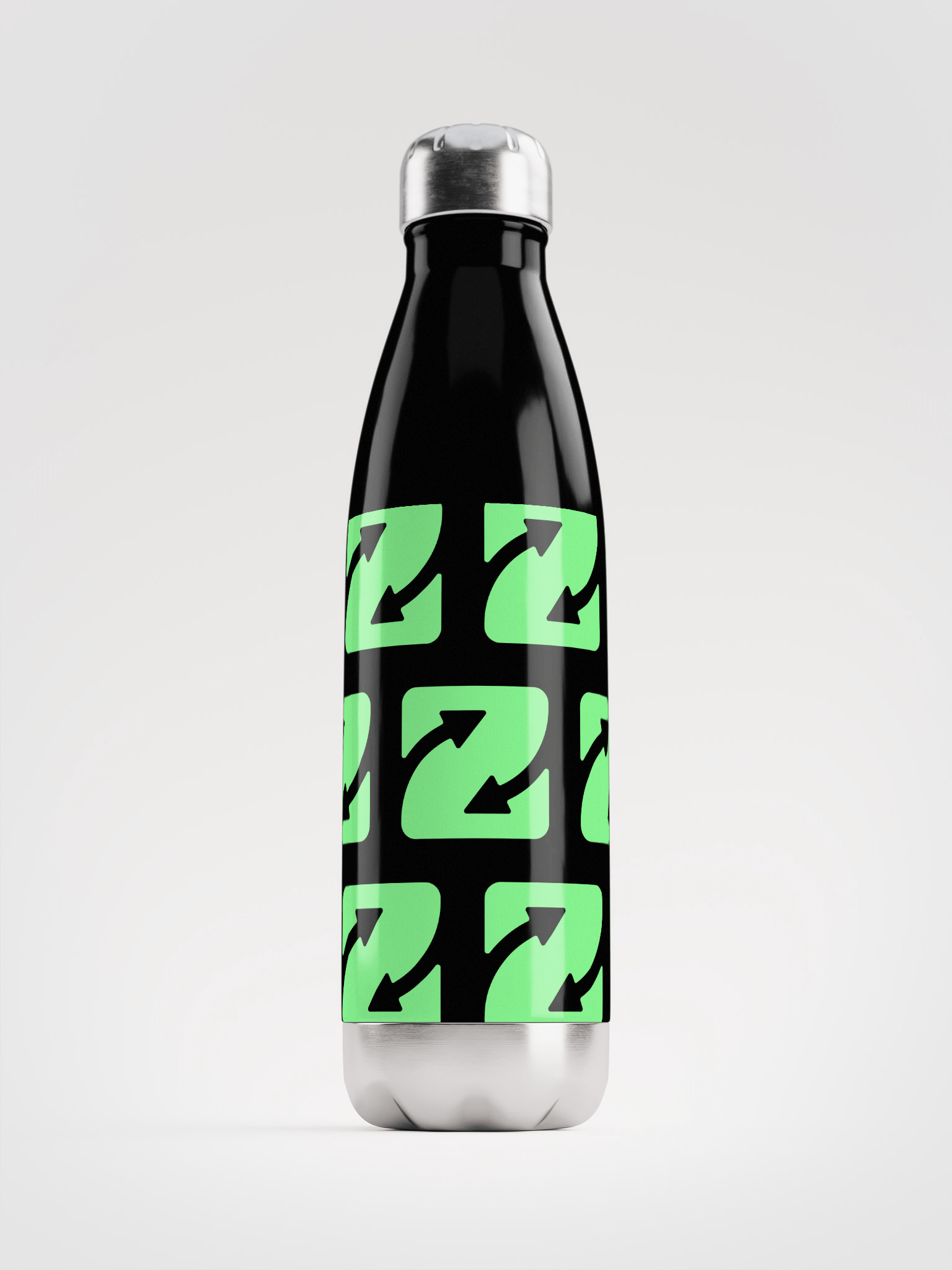 Zypto Stainless Steel Water Bottle product image (1)