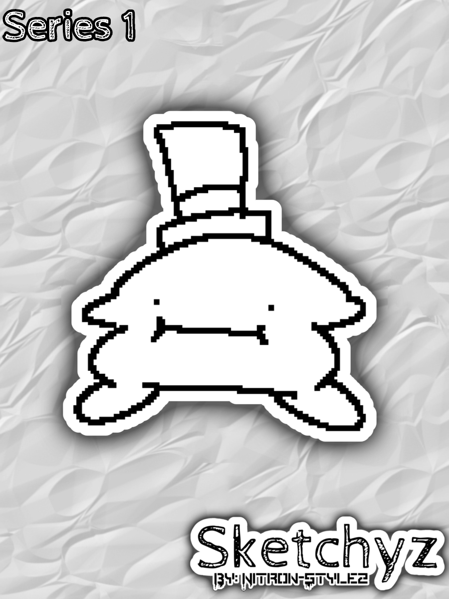 Sketchyz - Series 1 - Gwimbo product image (1)