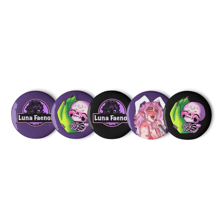 Special Release Pin Mix product image (1)