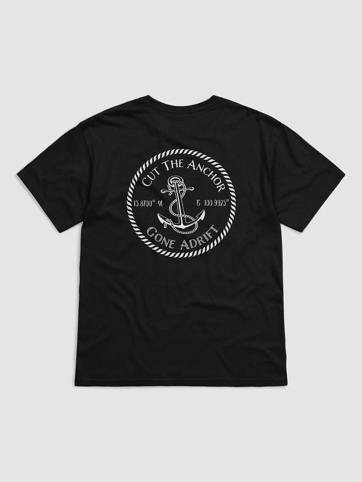 Latitude Longitude - Tee product image (2)