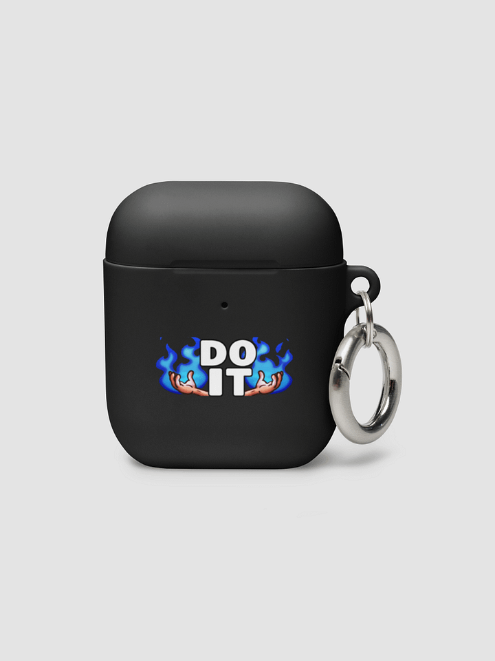 Do It Power Hands - Rubber Case for AirPods® product image (2)