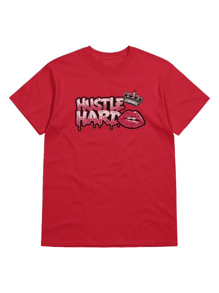 Hustle Hard T product image (2)