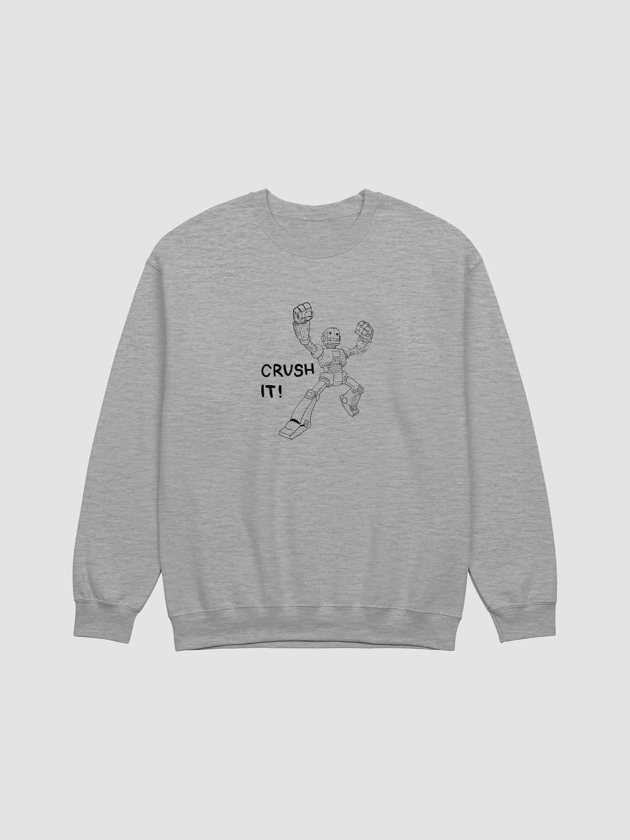 Crush It Crewneck Sweatshirt product image (1)