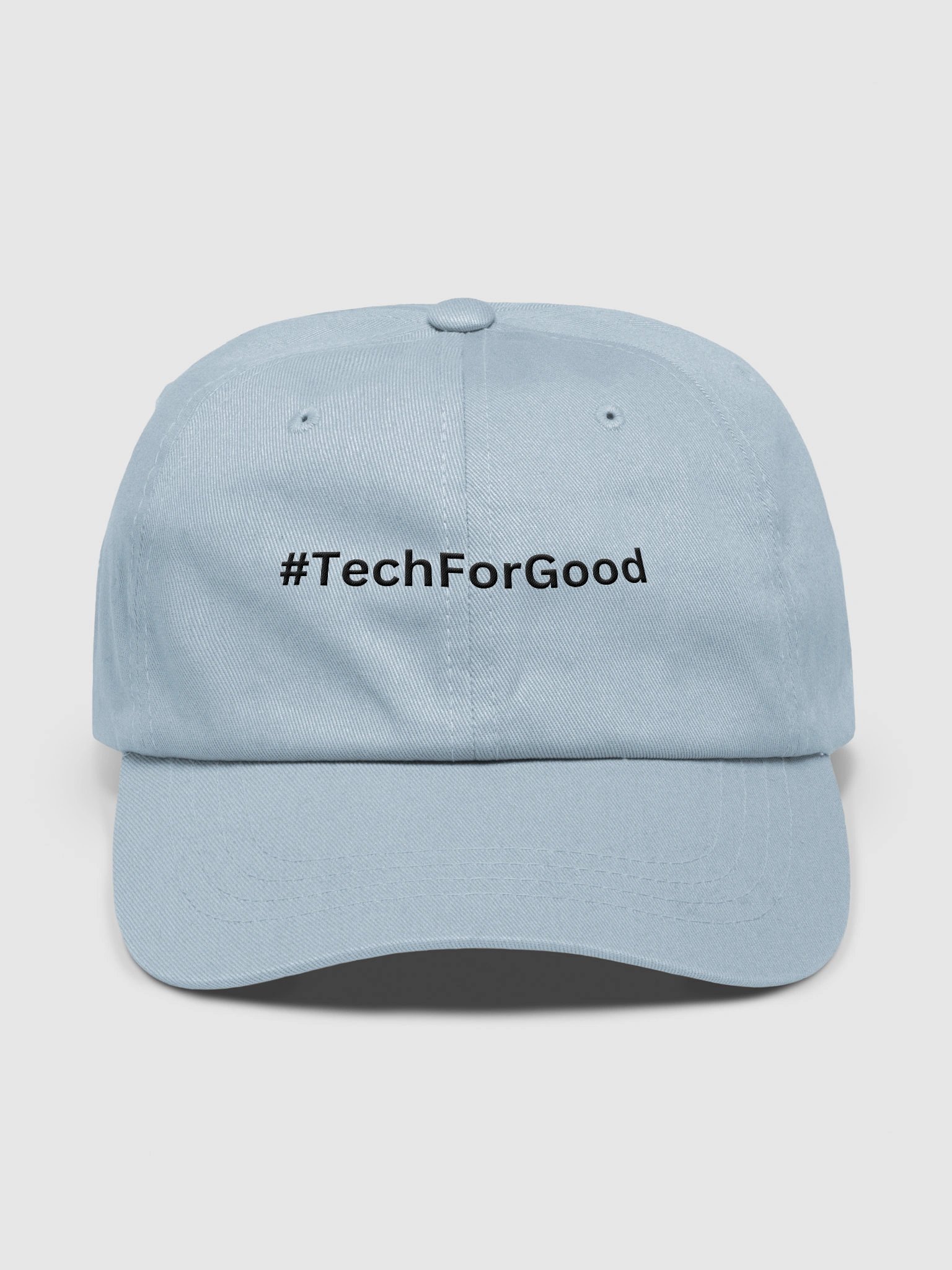 Tech for good Dad Hat product image (2)