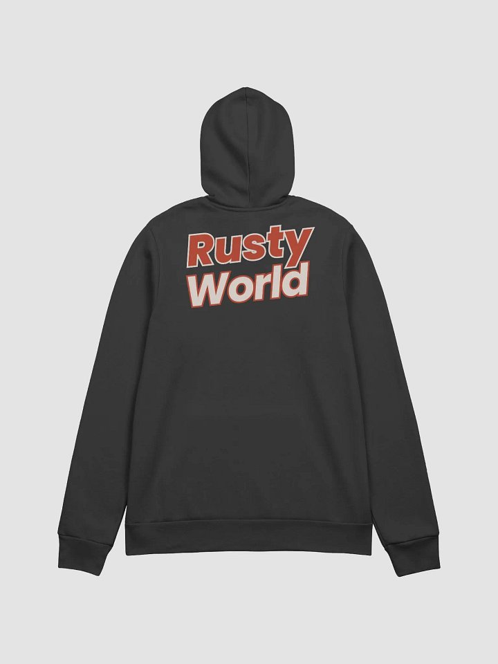 RustyWorld Hoodie product image (7)