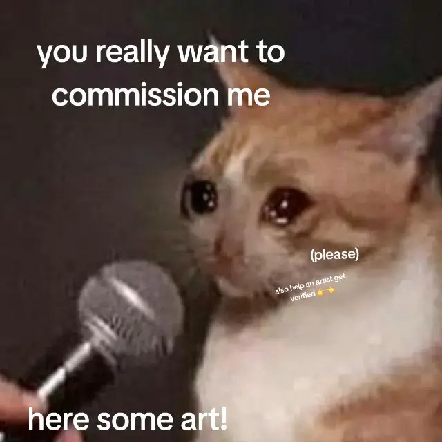 help a girly pop out🥺 also i will literally draw anything #commissionsopen #commissions 