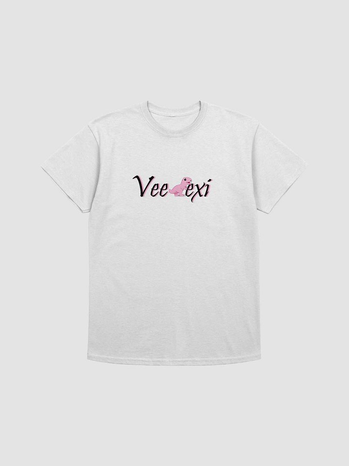Basic VeeRexi Tee Black product image (1)