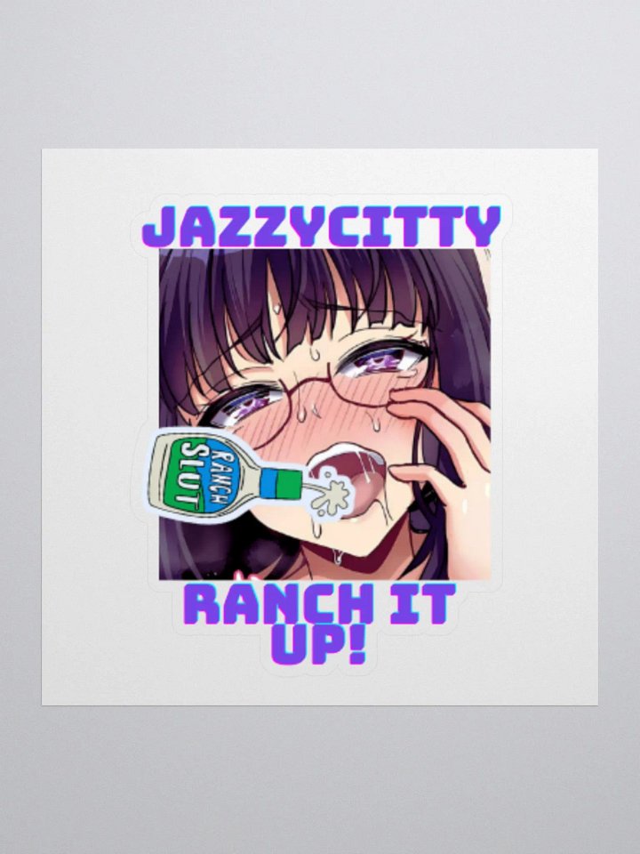 The ranch sticker product image (1)