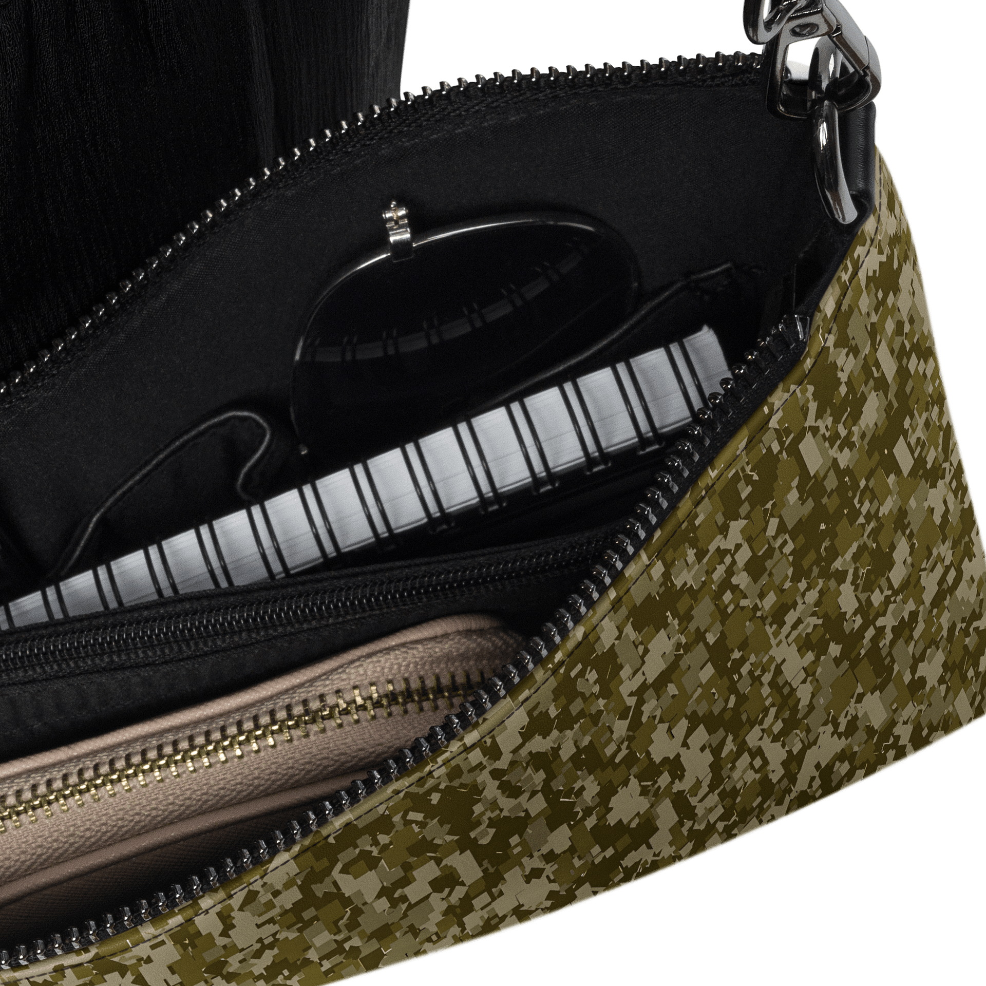 Stealth Camo Crossbody Bag product image (6)