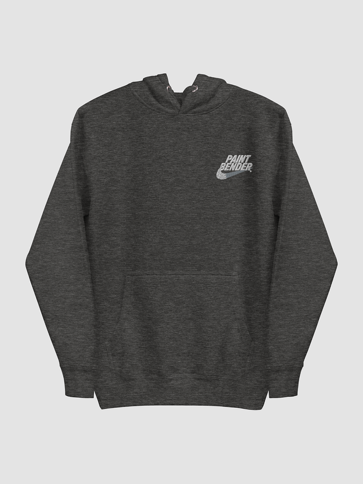 Paint Bender Swoosh-Brush (Embroidered Hoodie) product image (2)
