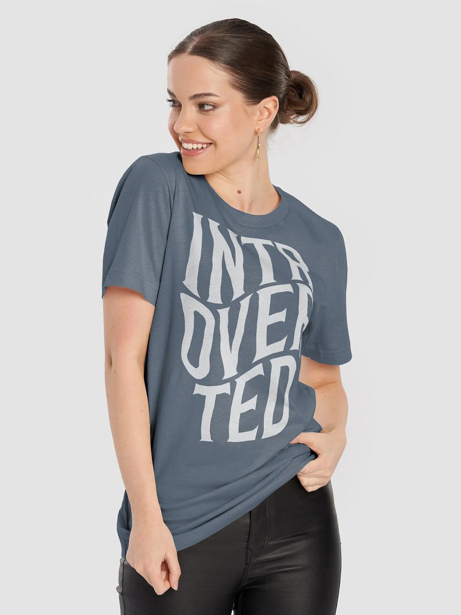 Introverted T-Shirt product image (8)