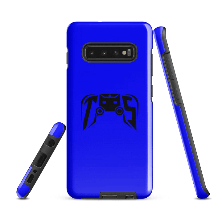 Tough Logo Case for Samsung® (Blue) product image (5)