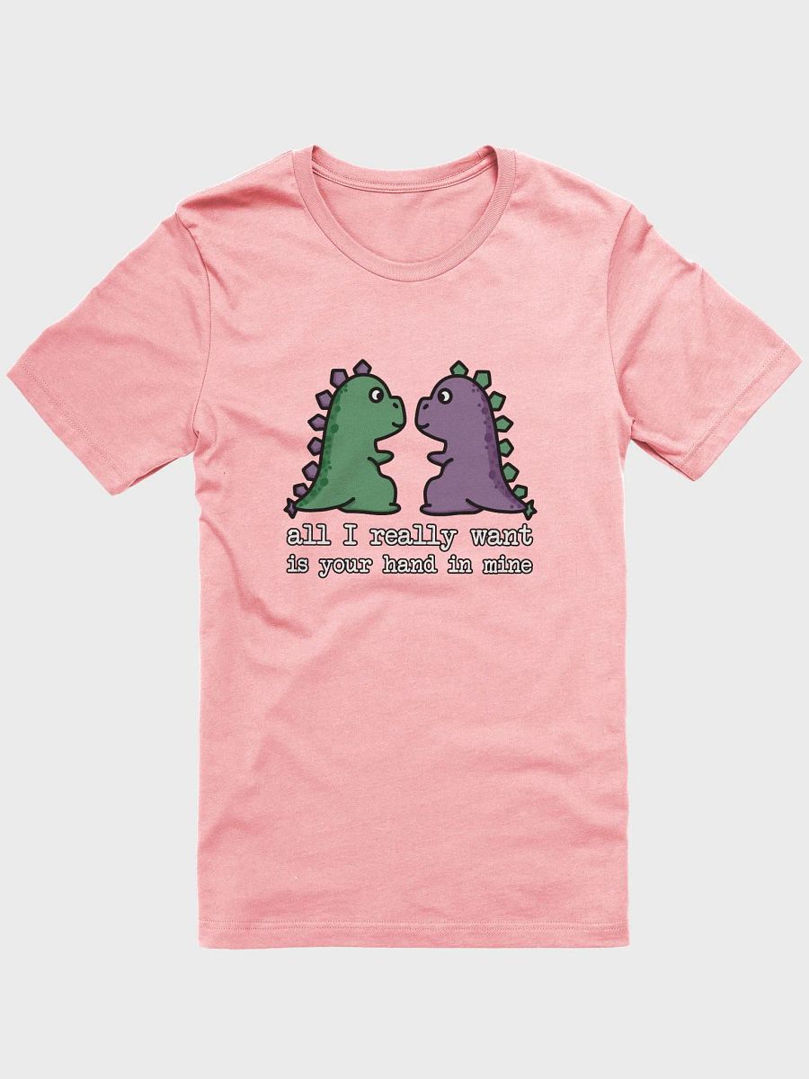 All I Really Want Supersoft Premium T-Shirt product image (28)