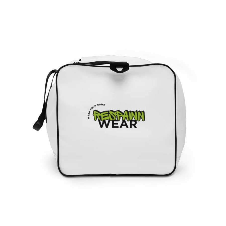 BEAST MODE ON!!! All-Over Print Duffle Bag product image (7)