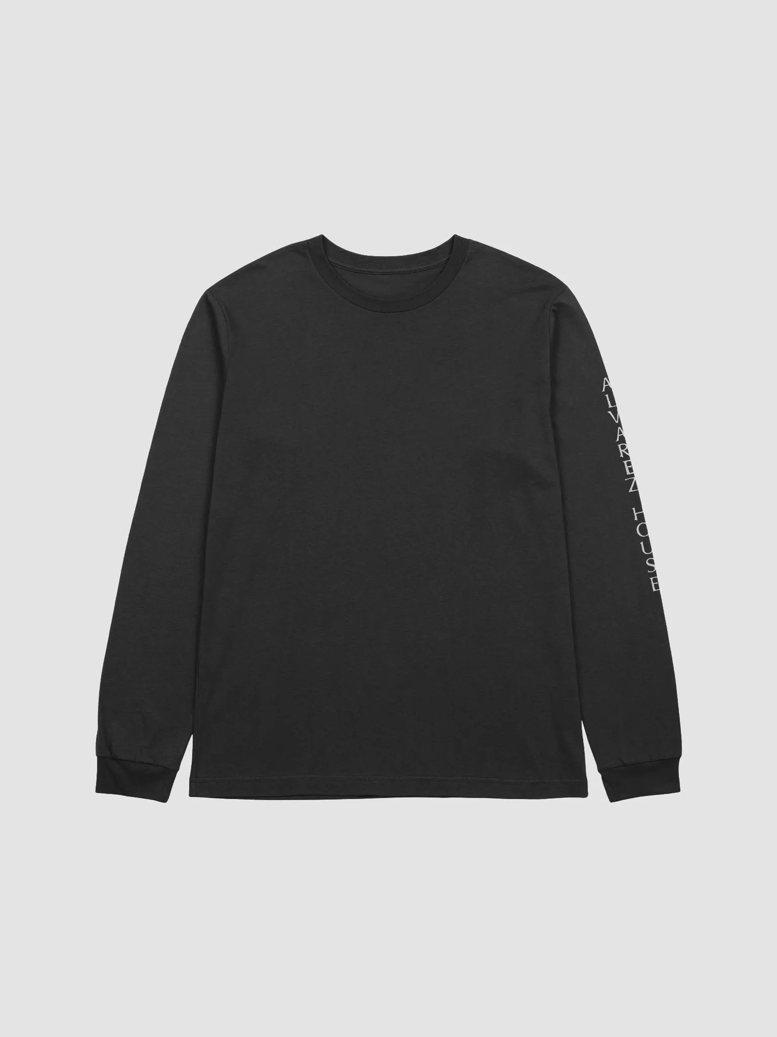 Alvarez House - Long Sleeve 1 product image (3)