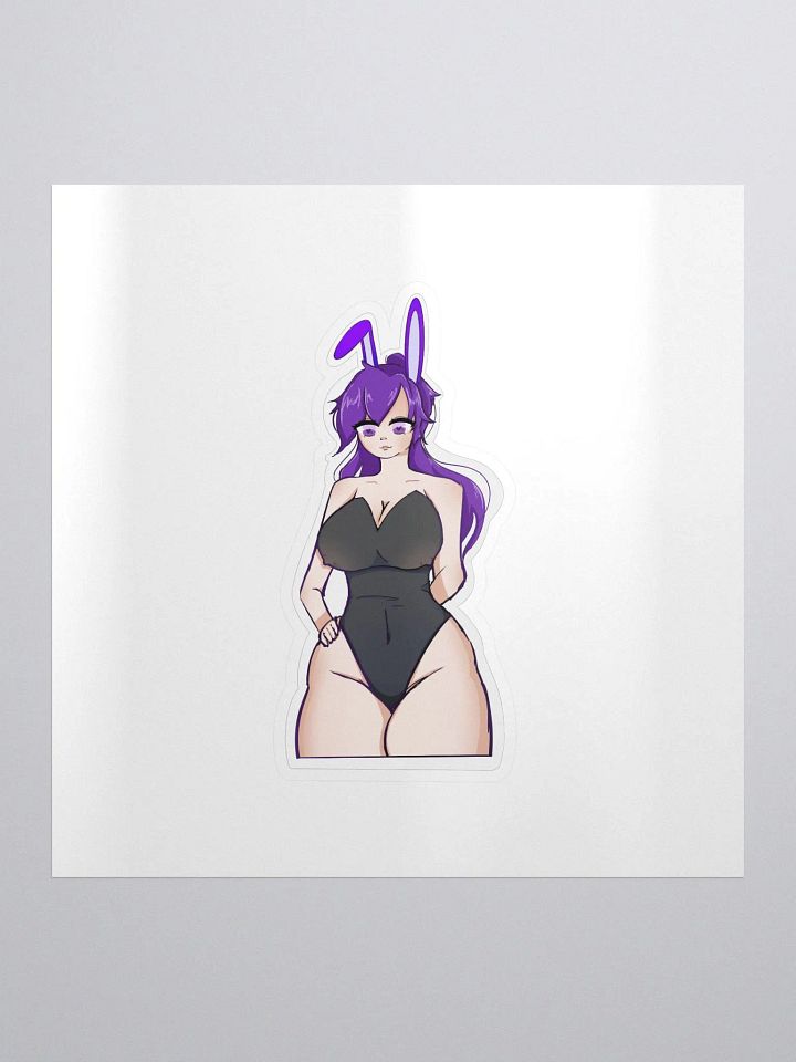 Bunny Girl Emmy Sticker product image (1)