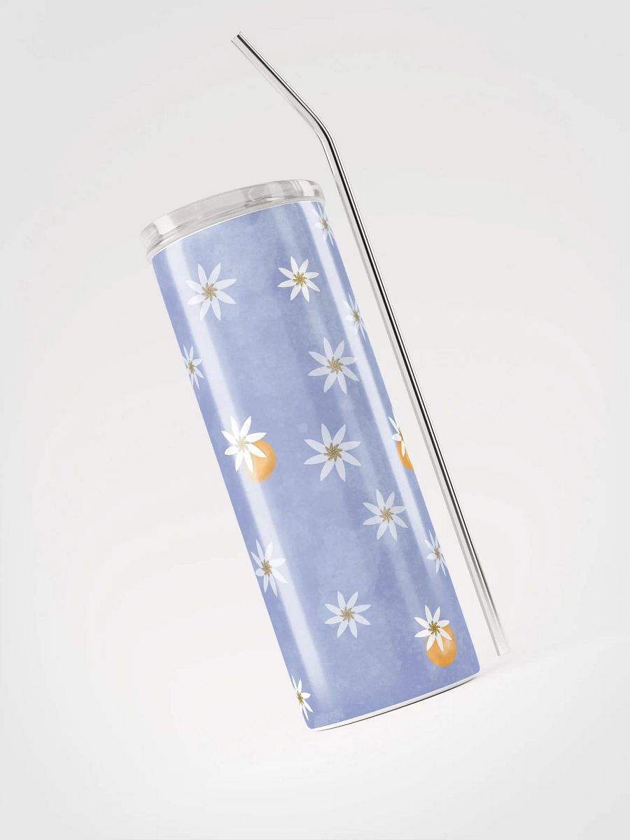 Botanical Oranges Skinny Tumbler product image (4)