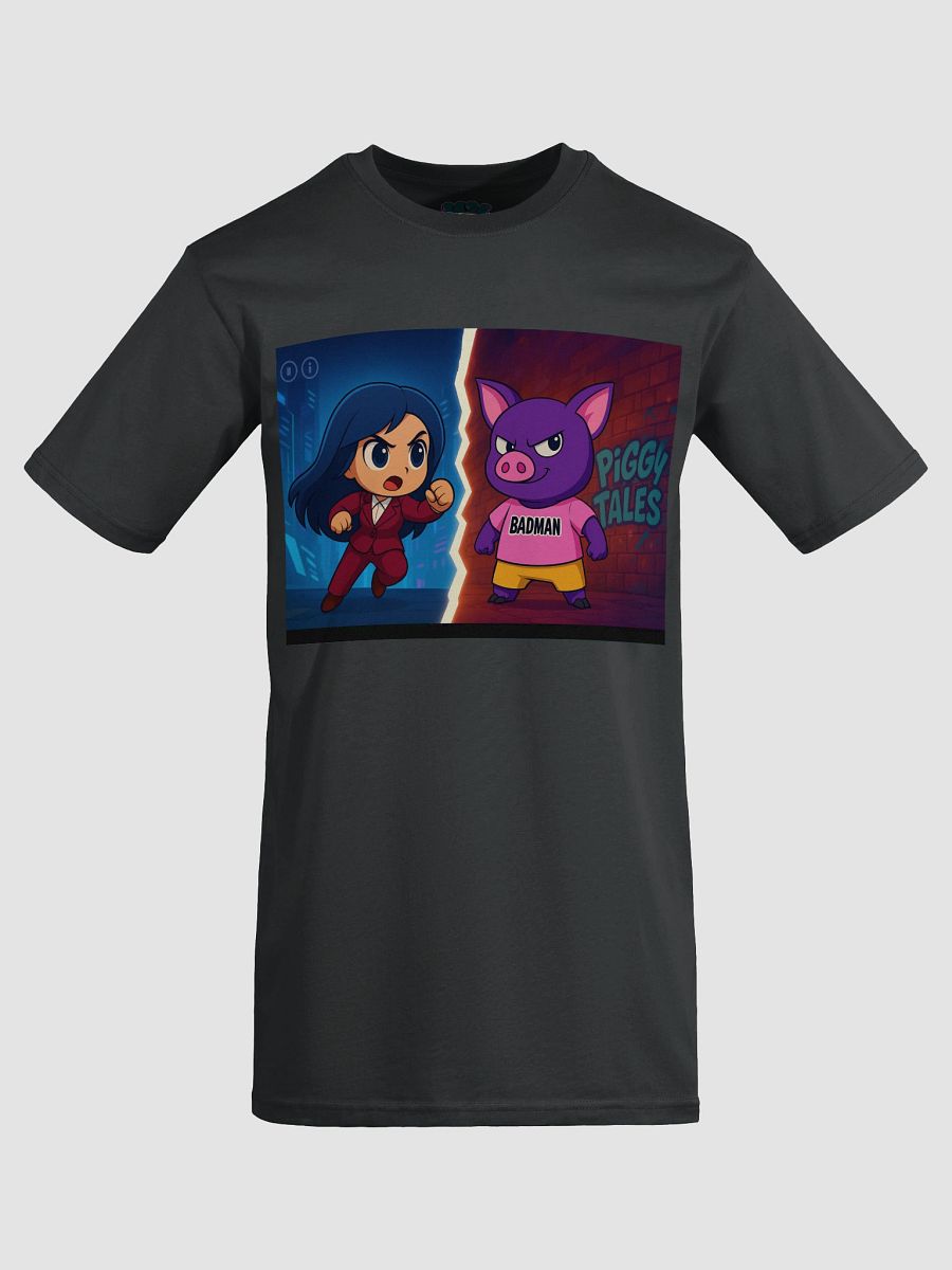 Split Fiction Piggy & Pers Tee product image (10)