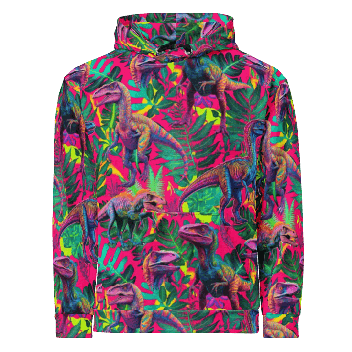 Pink Prehistoric Psychedelia (Primal) product image (1)