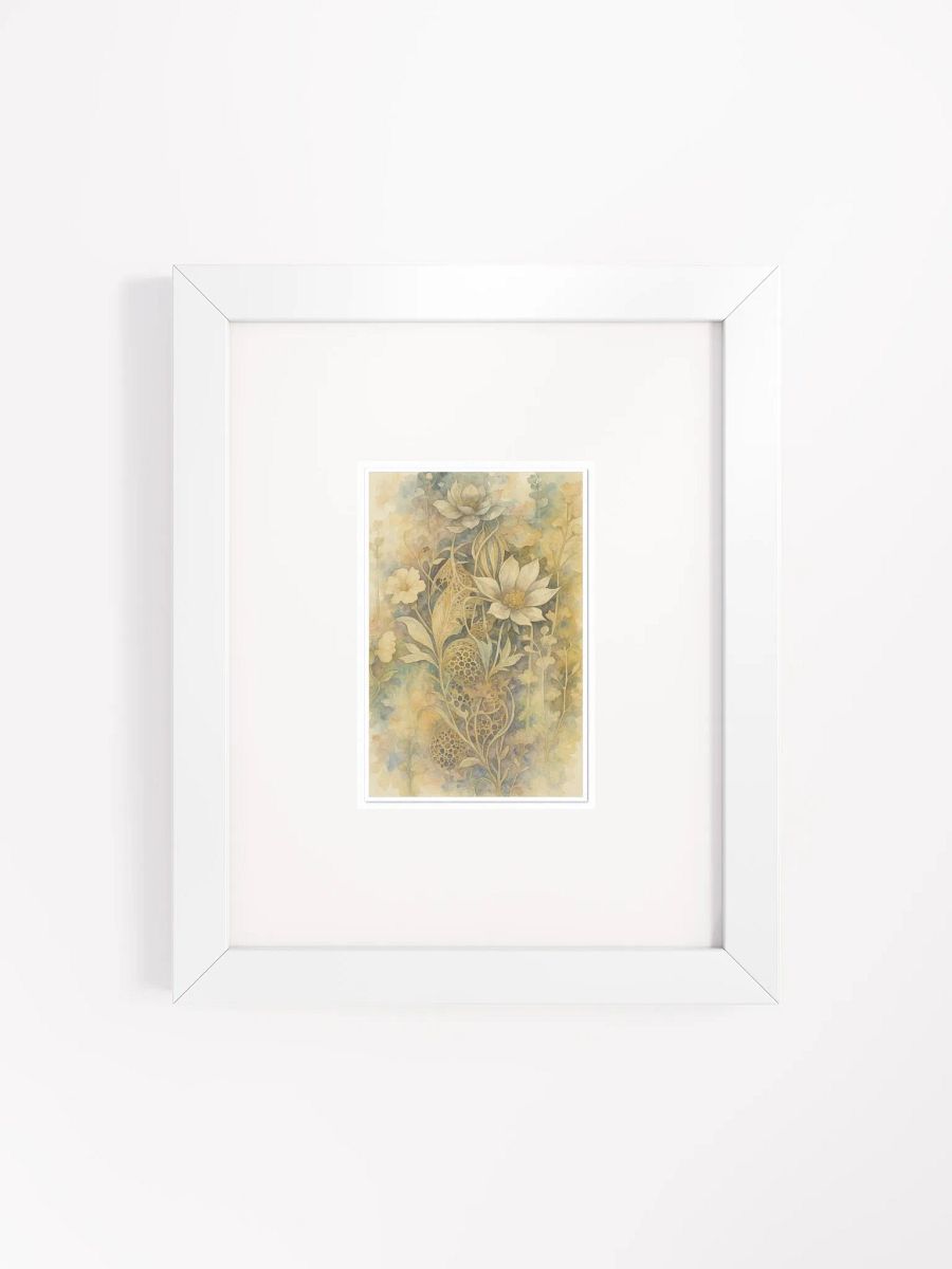 The Secret Garden Sketchbook Framed Artprint product image (4)