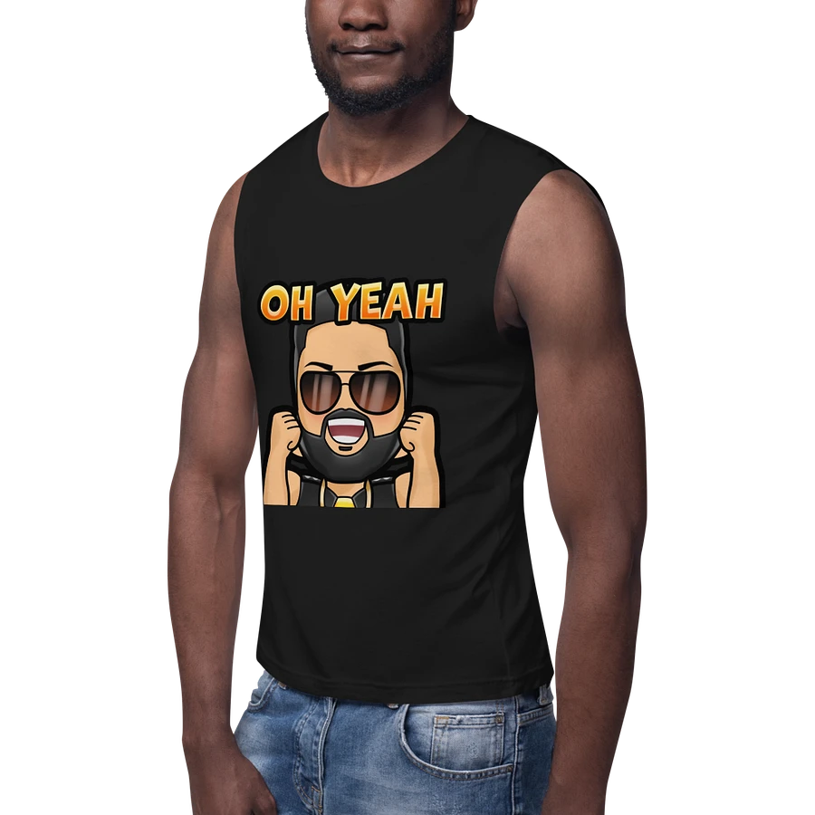 Oh Yeah Tank Top product image (2)