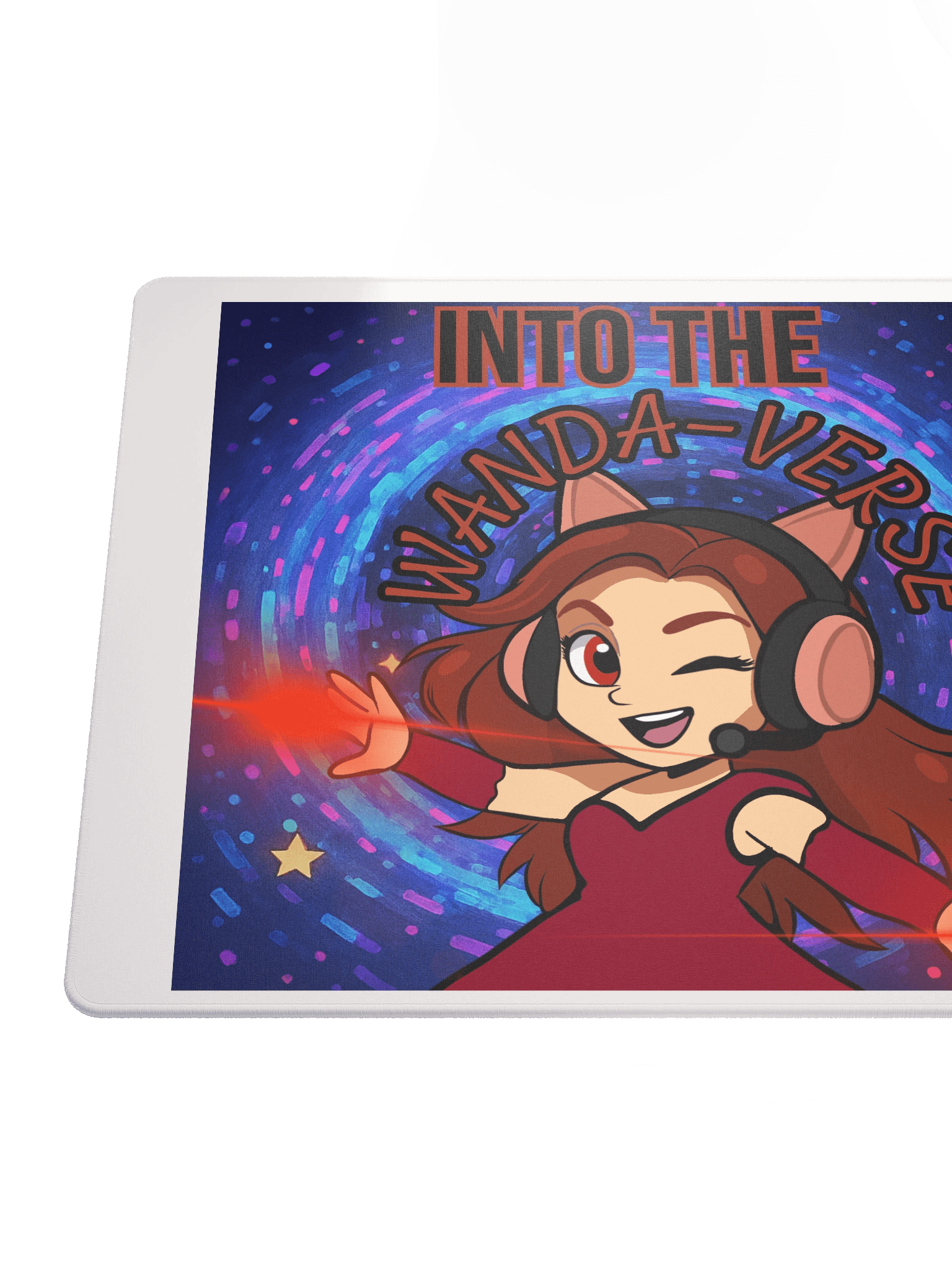 Wanda-verse mouse pad product image (6)