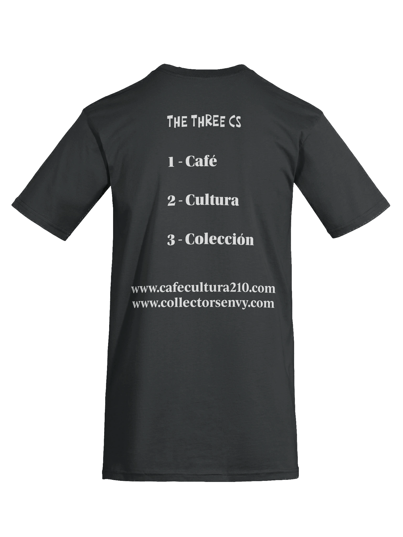 Collectors Envy x Cafe Cultura 3 Cs Heavyweight Tee product image (25)