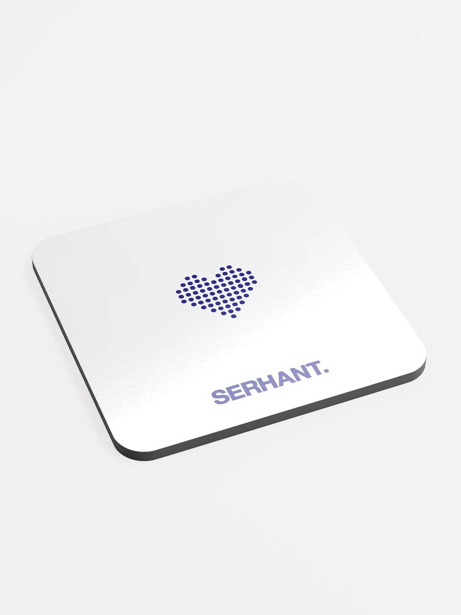 SERHANT. Heartfelt Coaster product image (2)