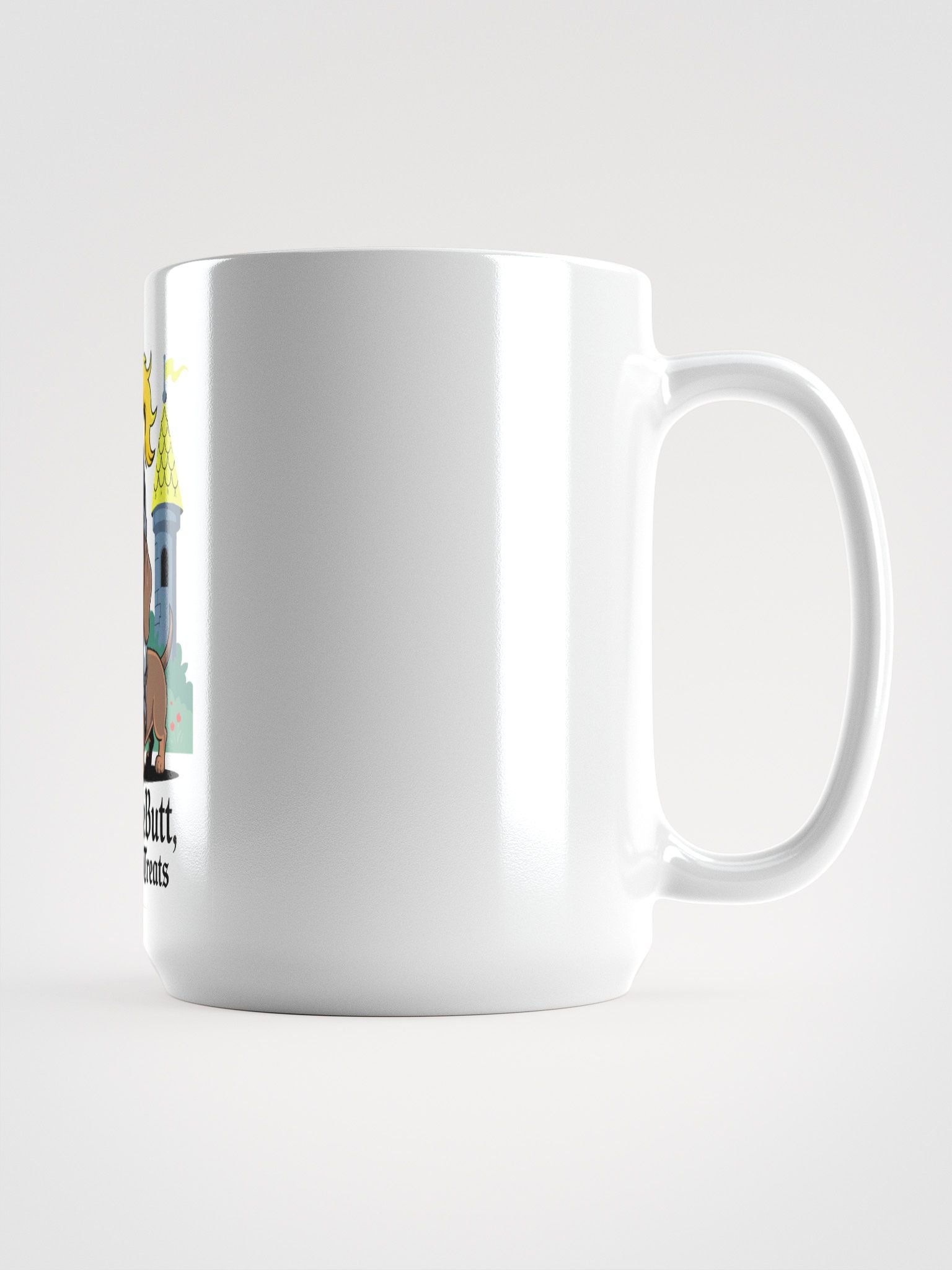 Sir Wiggles Mug product image (2)