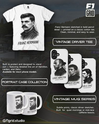 Old school cool, new school style. Our Vintage Portrait Collection is here—featuring legends and the future of the sport, ske...