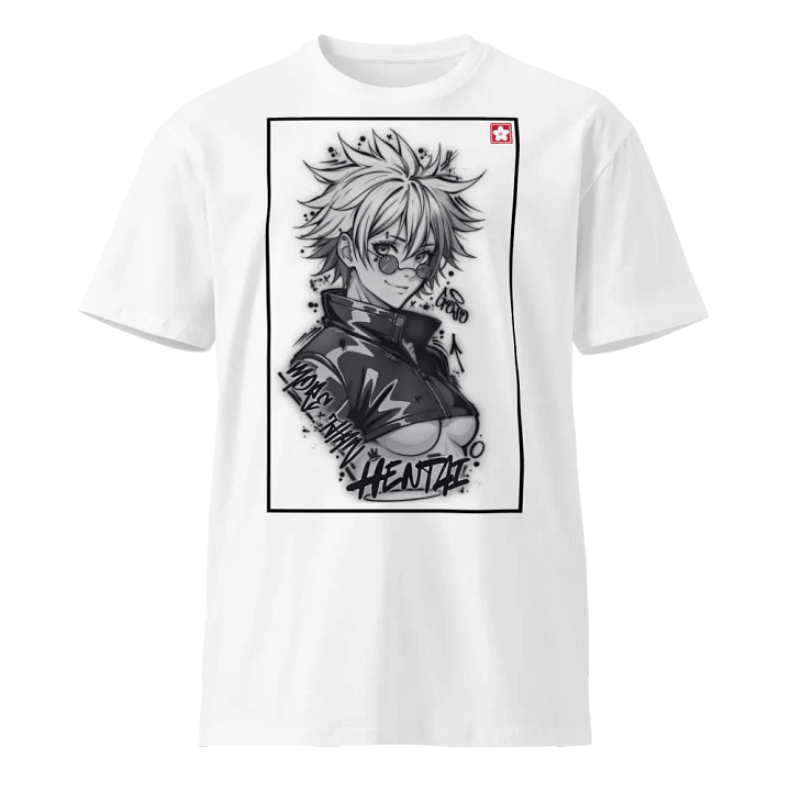 Sakura Six Fem Tee product image (9)