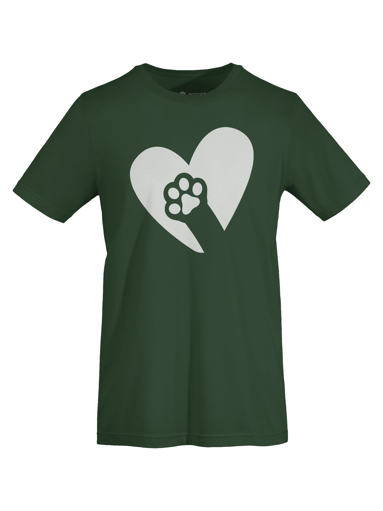 Het hart op de juiste plek (shirt) product image (60)