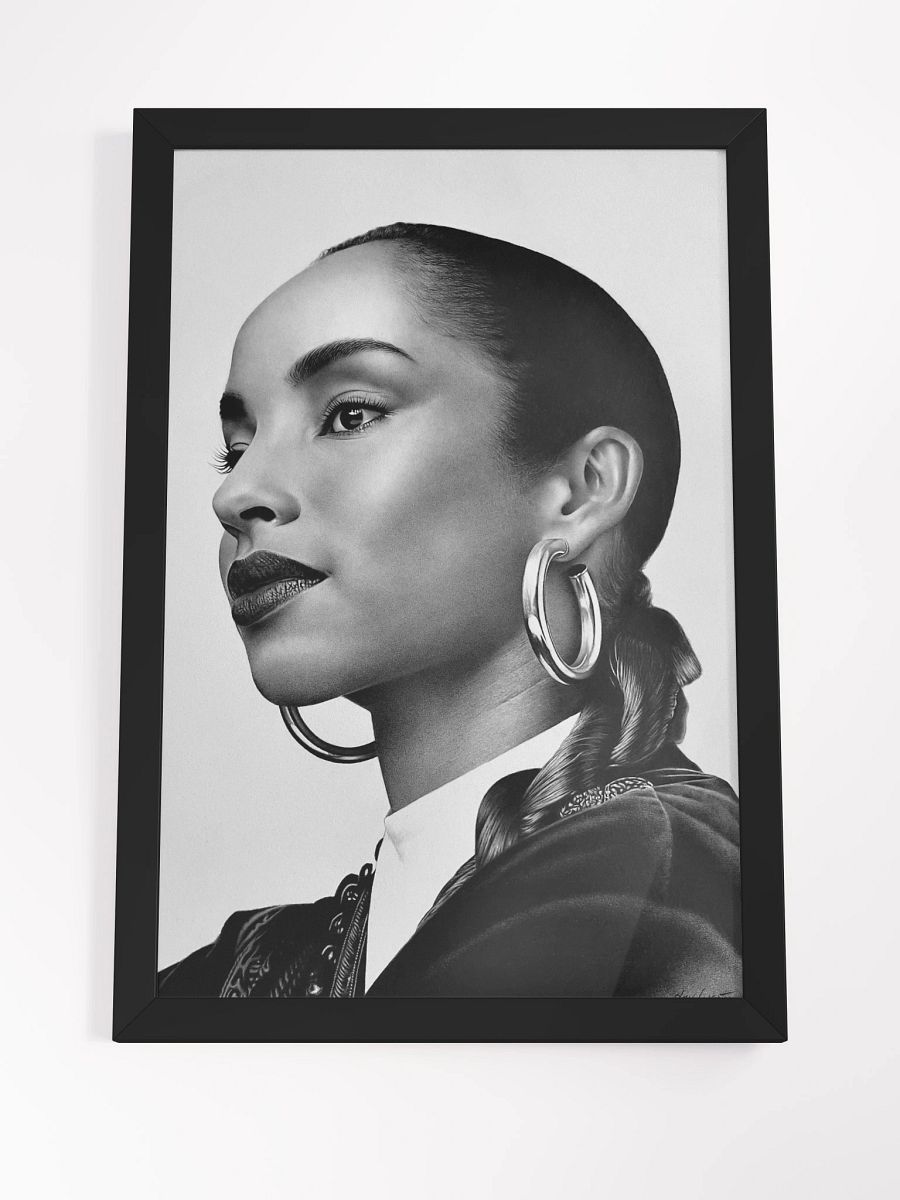 Sade: Van Wentz Portrait Prints product image (5)