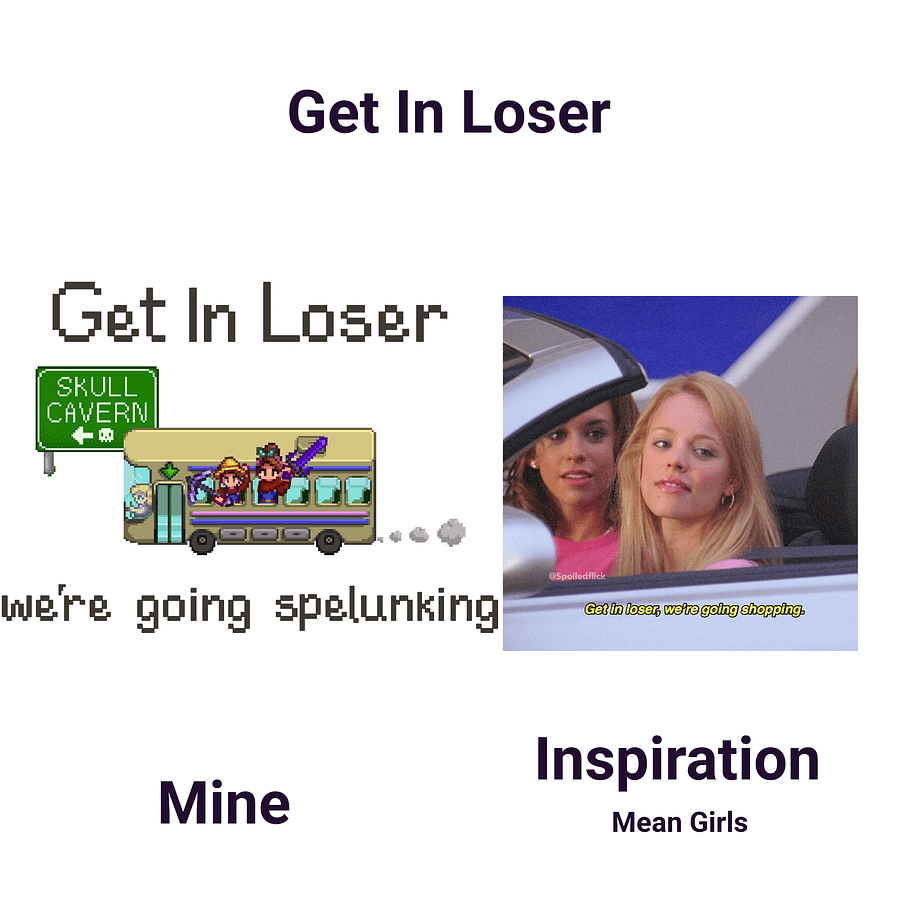 Get In Loser, We're Going Spelunking product image (41)