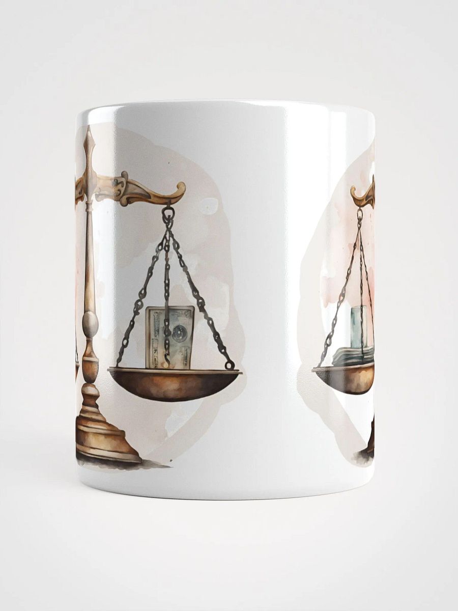 Balance of Justice Mug product image (5)