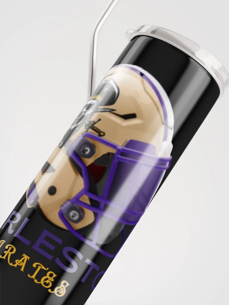 Charleston Pirates Beverage Tumbler product image (10)