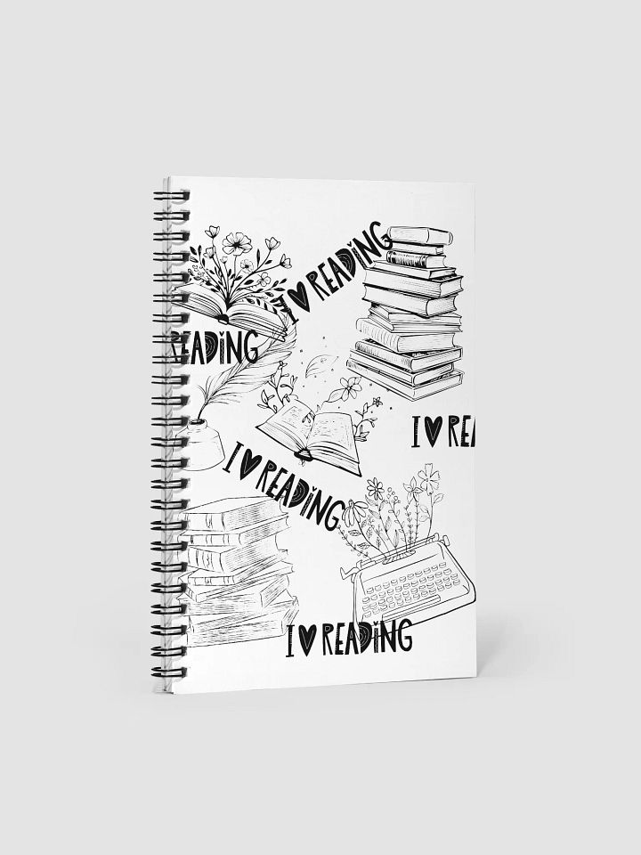 I Love Reading product image (1)