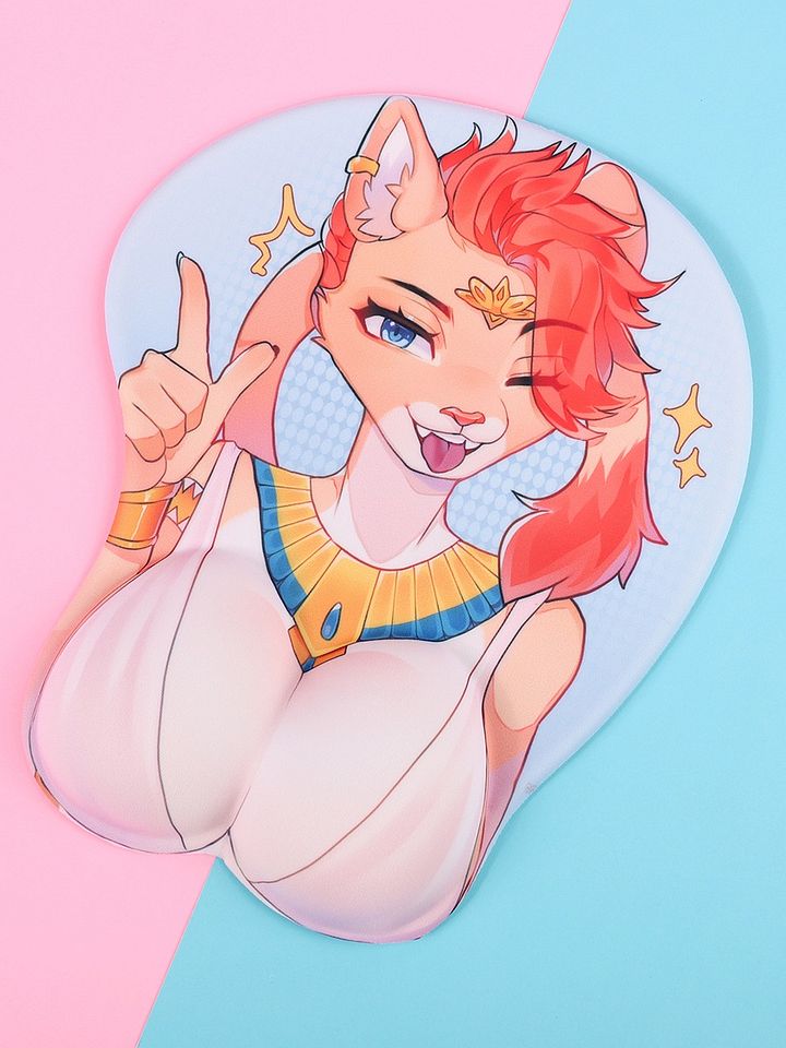 Ah'lina Cushioned Mousepad product image (2)