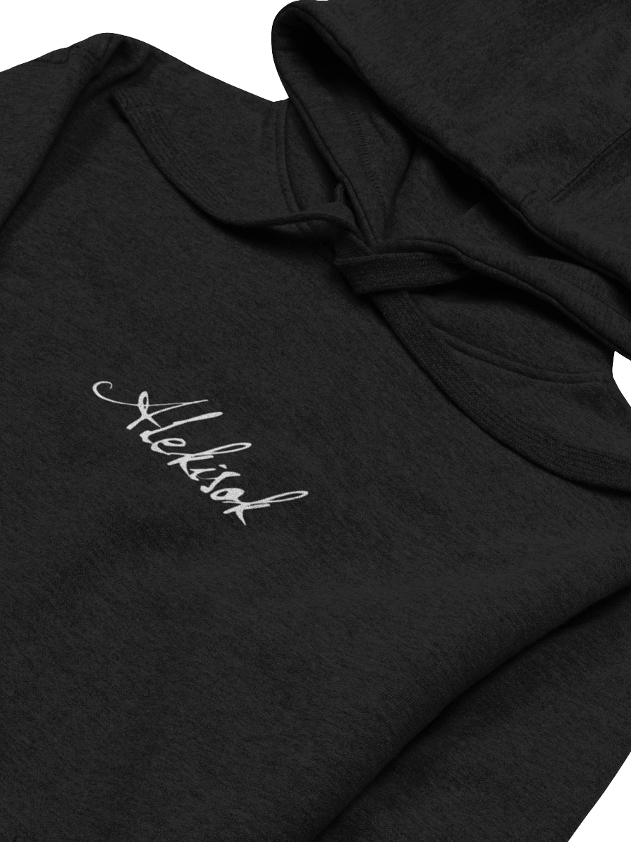 love like poison black hoodie product image (3)
