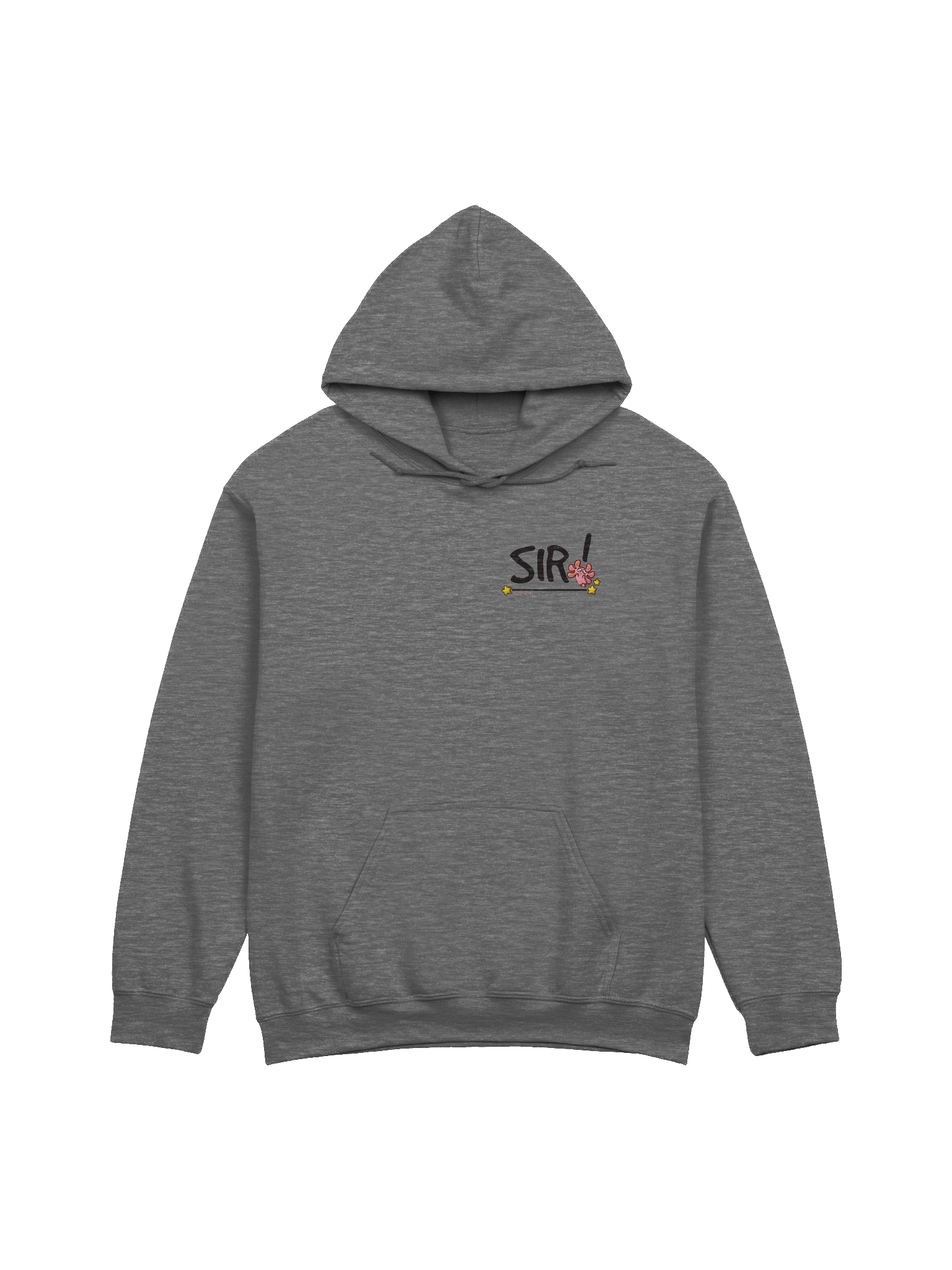 SIR! Hoodie product image (5)