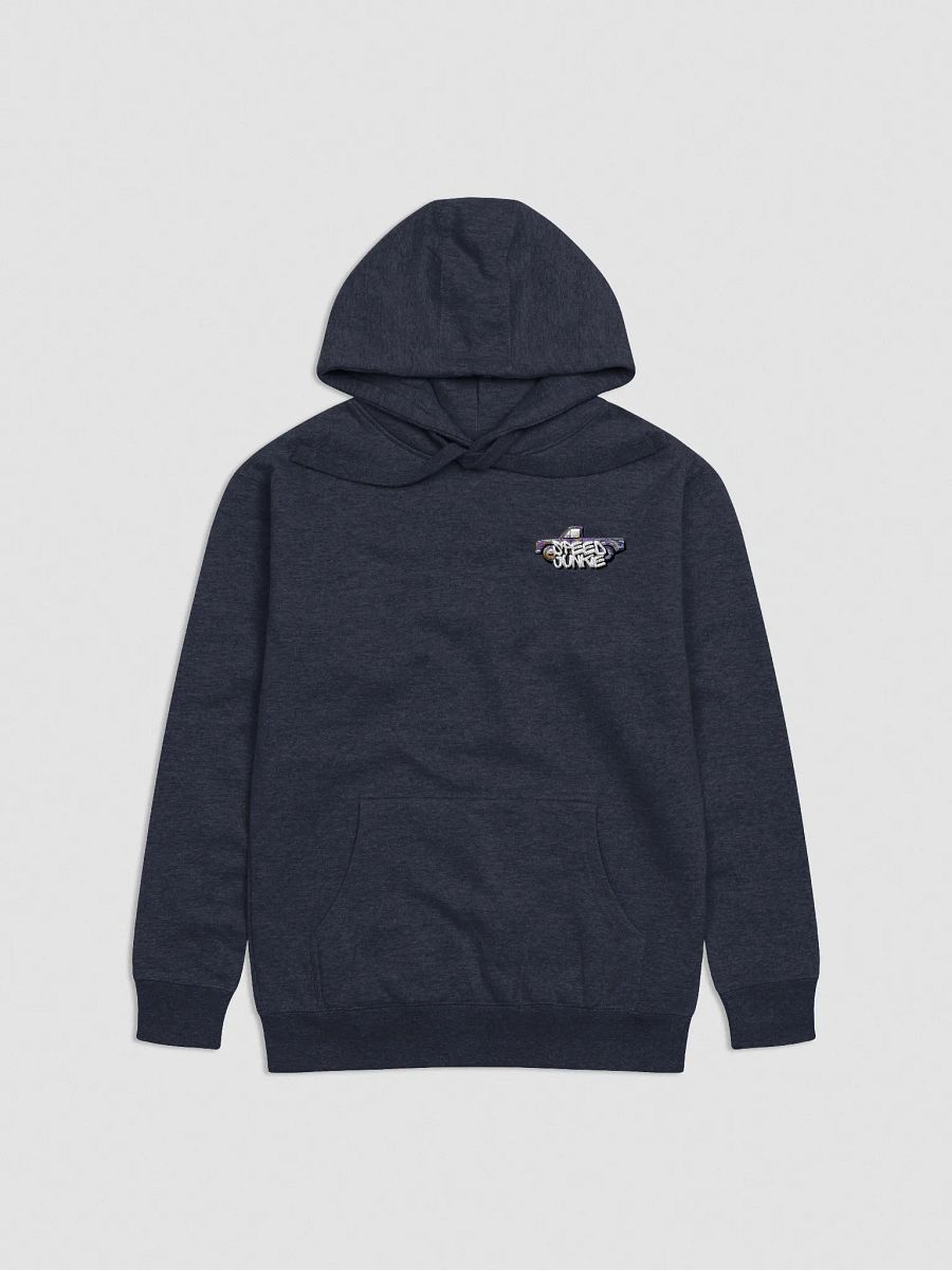 Speed junkie Hoodie product image (1)