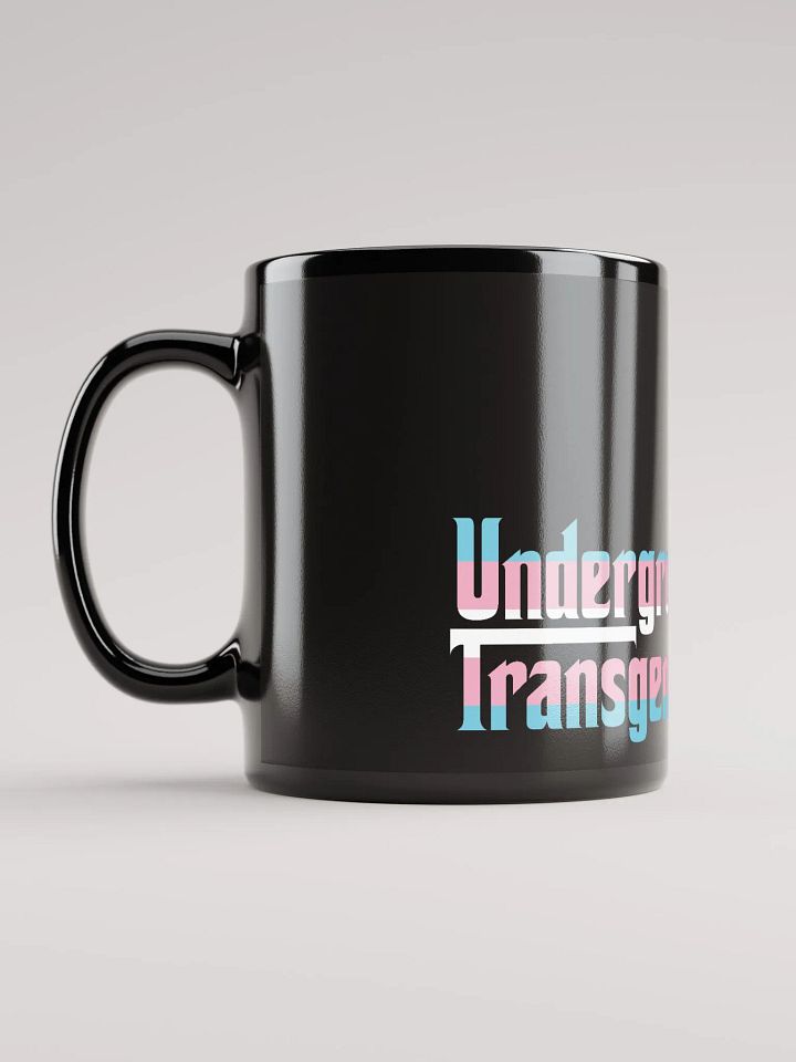 Underground Transgender Mafia - Coffee Mug product image (2)