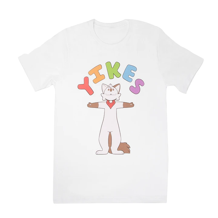 [Final Stock] Yikes T-shirt (Youth Sizes) product image (1)