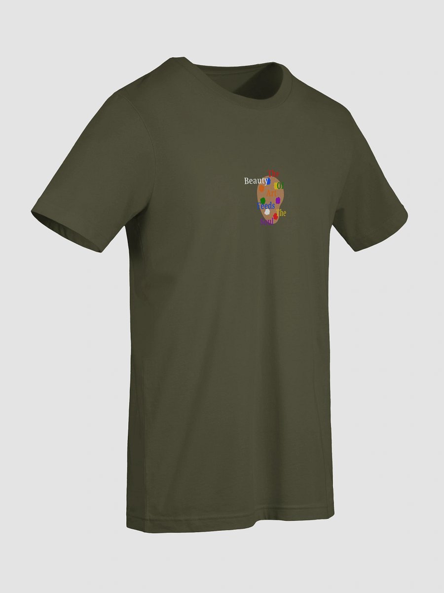 Artistic Soul Feeding T-Shirt product image (9)