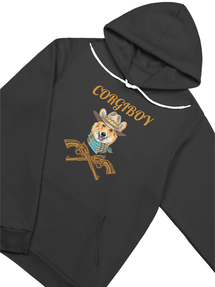 Corgiboy Dog Lover T-Shirt product image (5)