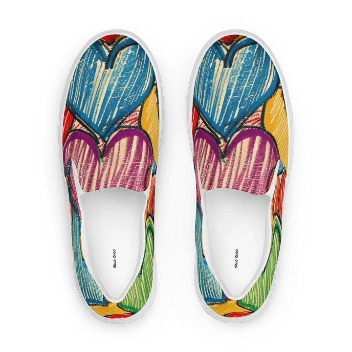 Cuori Slip-Ons product image (1)