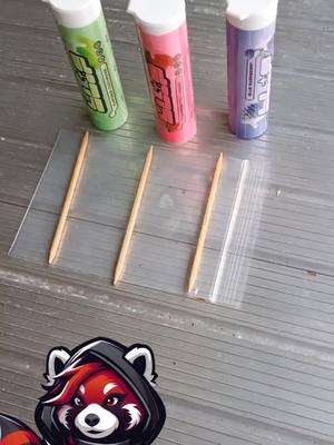 Blip Flavored toothpicks 